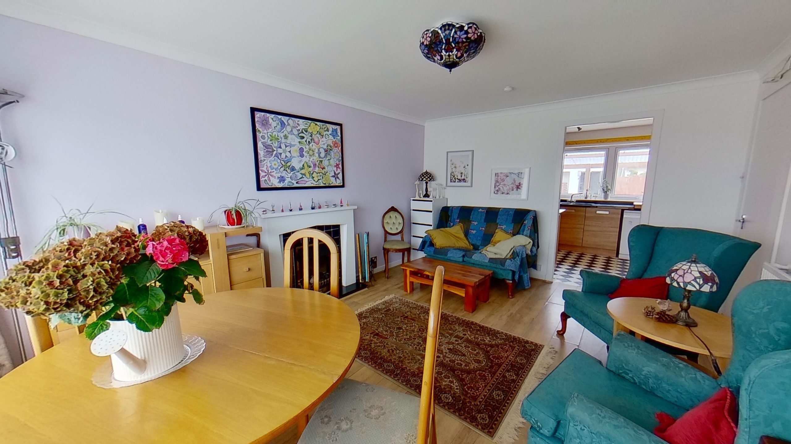 10 Seaforth Place, Findhorn, Forres, IV36 3YP R & R Urquhart