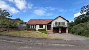 15 St Leonards Court, Forres, IV36 1GT