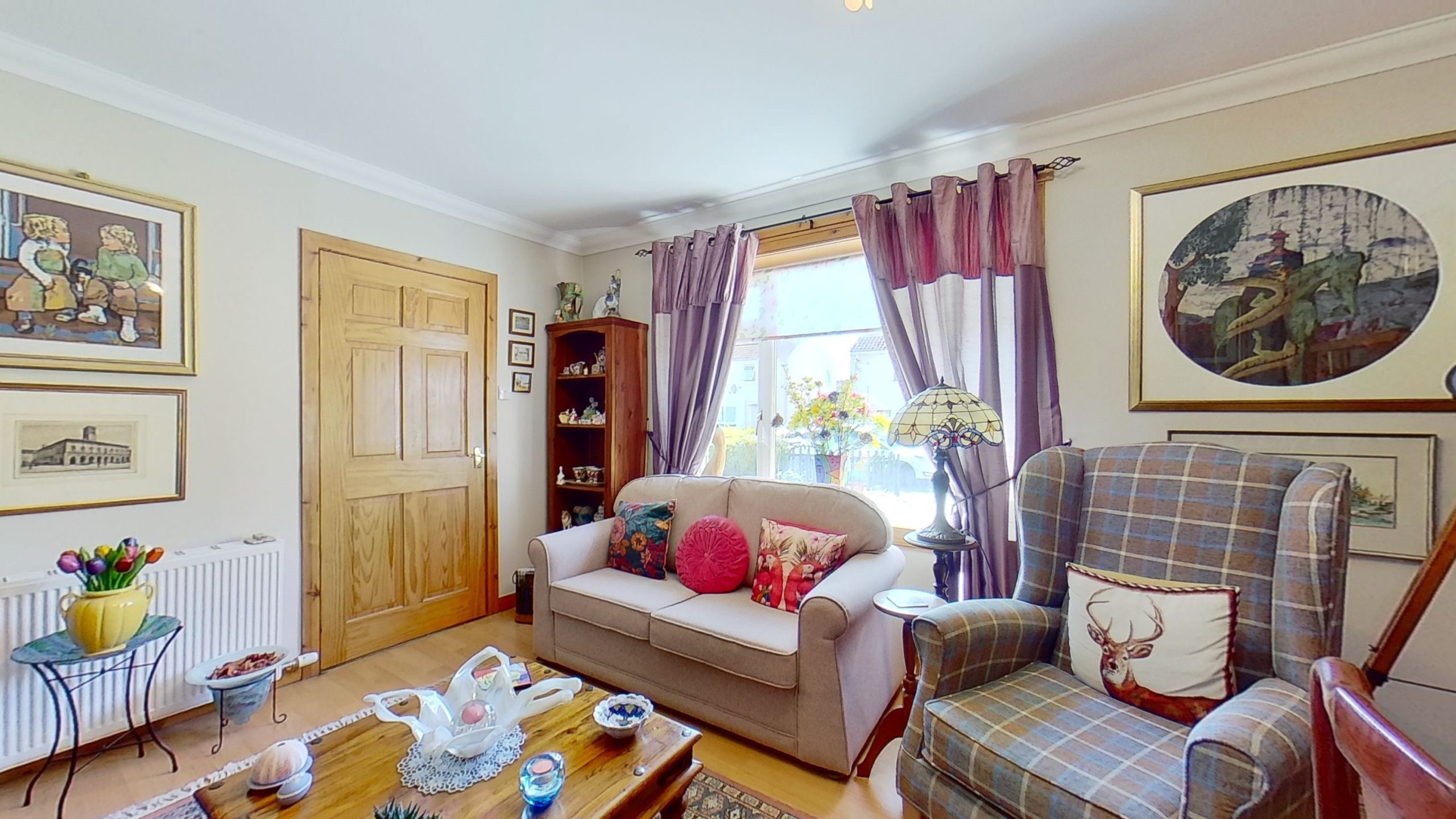 17 Macdonald Drive, Forres, Moray, IV36 1NG R & R Urquhart