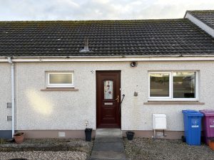19 Ferrier Terrace, Bishopmill, Elgin IV30 4JU