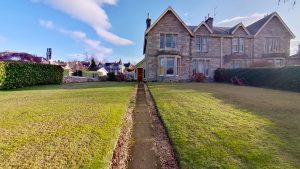 Caranradh 19 Sanquhar Road, Forres, Moray, IV36 1DG