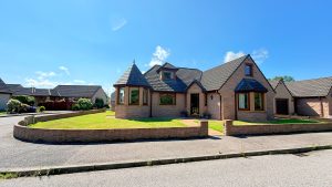 1 Mosset Grove, Forres, IV36 1GQ