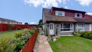 1 Thornhill Crescent, Forres, Moray IV36 1LU
