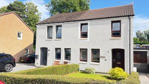 25 Drumduan Park, Forres, IV36 1GF