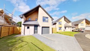 2 Bayview Crescent, Kinloss, Forres IV36 3UQ