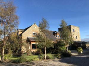 2 Damhead Steading, Kinloss, Moray, IV36 3UA