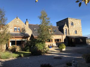 2 Damhead Steading, Kinloss, Moray, IV36 3UA