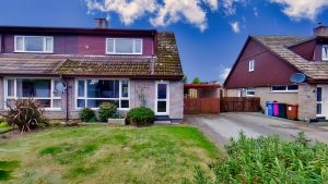 30 Thornhill Crescent, Forres, Moray, IV36 1LU