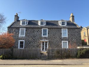 30 Tolbooth Street, Forres, Moray, IV36 1PH