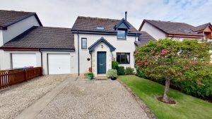 38 Mannachie Grove, Forres, Moray, IV36 2WG