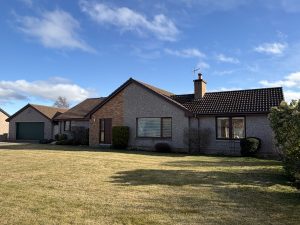 3 Mary Croft, Rafford, Forres, Moray, IV36 2WD