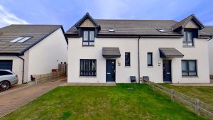 3 Miller Road, Forres, Moray, IV36 2PY