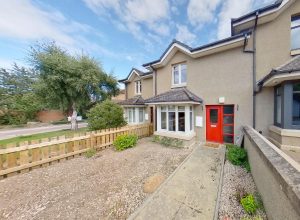 3 Queens Own Place, Forres, IV36 1FL