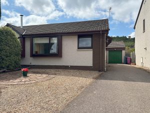 3 Springfield Court, Forres, Moray, IV36 3WY