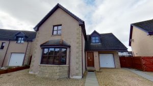 44 Knockomie Rise, Forres, Moray, IV36 2HE