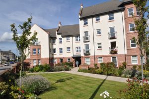 48 Moravia Court, Market Street, Forres IV36 1EA