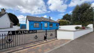 Lainemor, 4 Councillors Walk, Forres, IV36 1HA