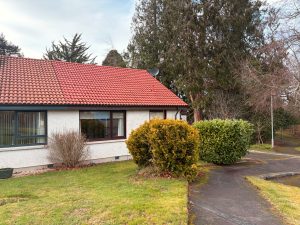 54 Woodside Drive, Forres, IV36 2UF