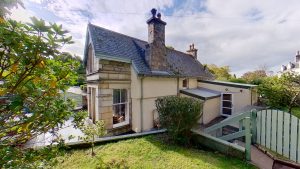 Bank View, 57 St Leonards Road, Forres, IV36 1DW