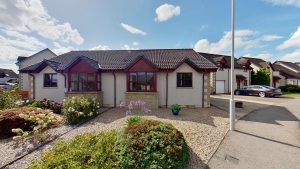 70 Knockomie Rise, Forres, IV36 2HG