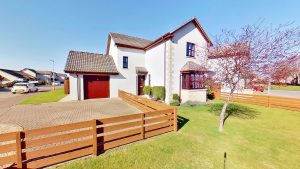 8 Mannachie Road, Forres, Moray, IV36 2WA