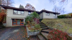 Beeches, Nelson Road, Forres, Morayshire, IV36 1DR