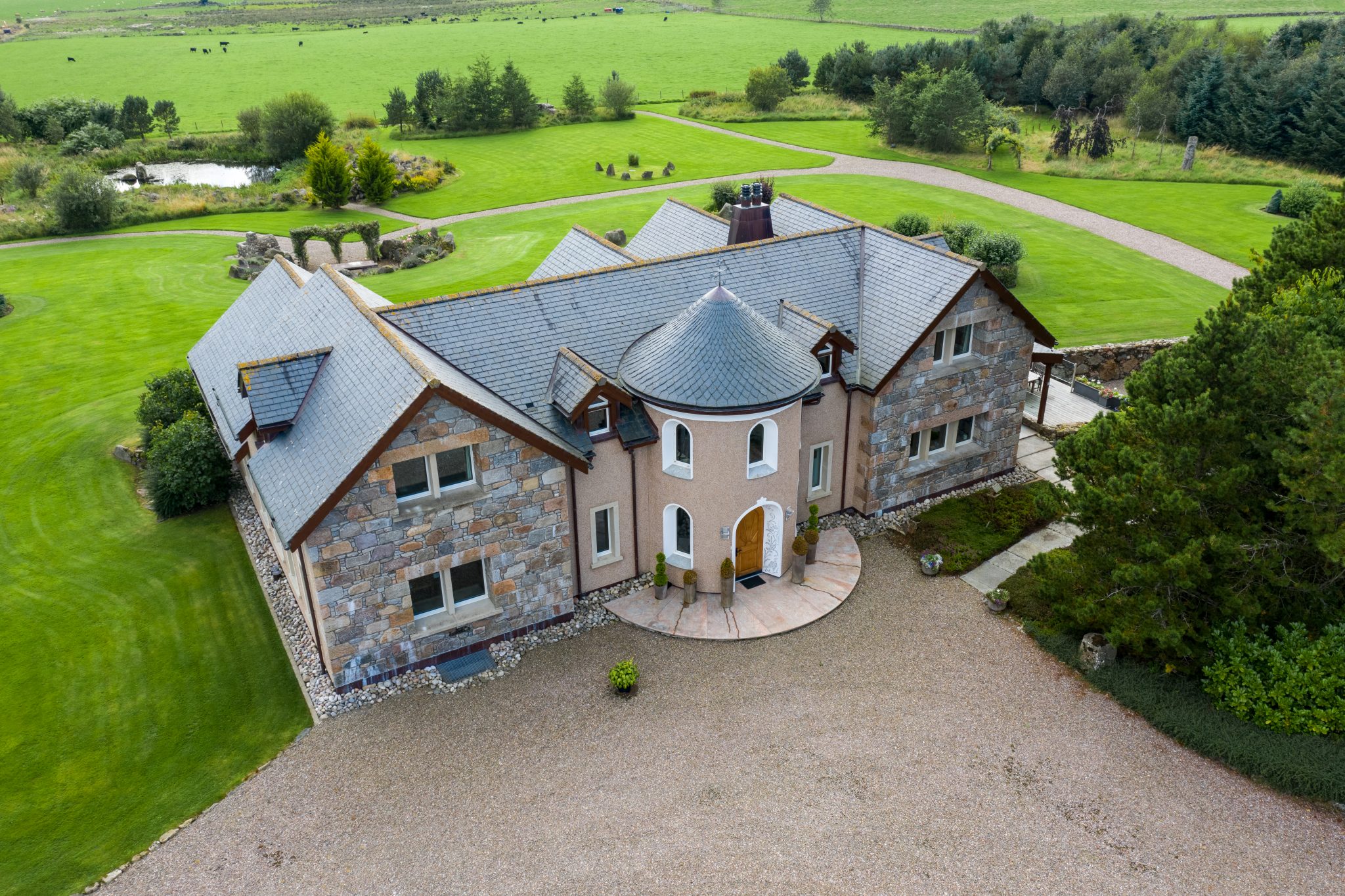 Boulder House, Rothiemay, Moray AB54 7LW R & R Urquhart Solicitors