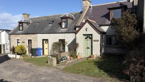 5 Paradise Lane Lossiemouth IV31 6QW