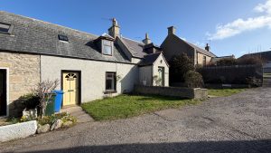 3 Paradise Lane, Lossiemouth IV31 6QW