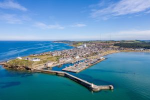 China Quay @ Burghead Harbour