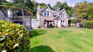 Craigmhor, 67 St Leonards Road, Forres, Moray, IV36 1DW