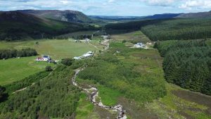 Woodland Croft, Achvraid, Flichity, IV2 6XA