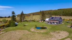 Eden Lodge, Dallas, Forres, Moray, IV36 2RW