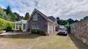 Firlands Cottage, 97 St Leonards Road, Forres, Moray, IV36 2RE