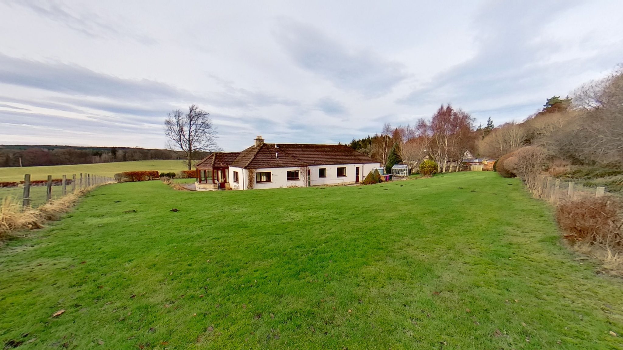 Granern, Dunphail, Forres, Moray, IV36 2QH R & R Urquhart
