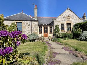 Harbour House, 40 Findhorn, Forres, Moray, IV36 3YE