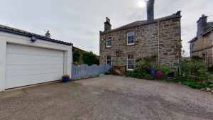 Macaulay, Warden Place, Forres, IV36 1NR