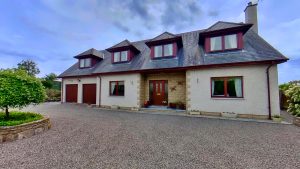 Muirhead Lodge, Kinloss, Forres, IV36 2UA