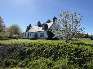 Muirside Cottage, Muirside, Brodie, Forres IV36 2TE