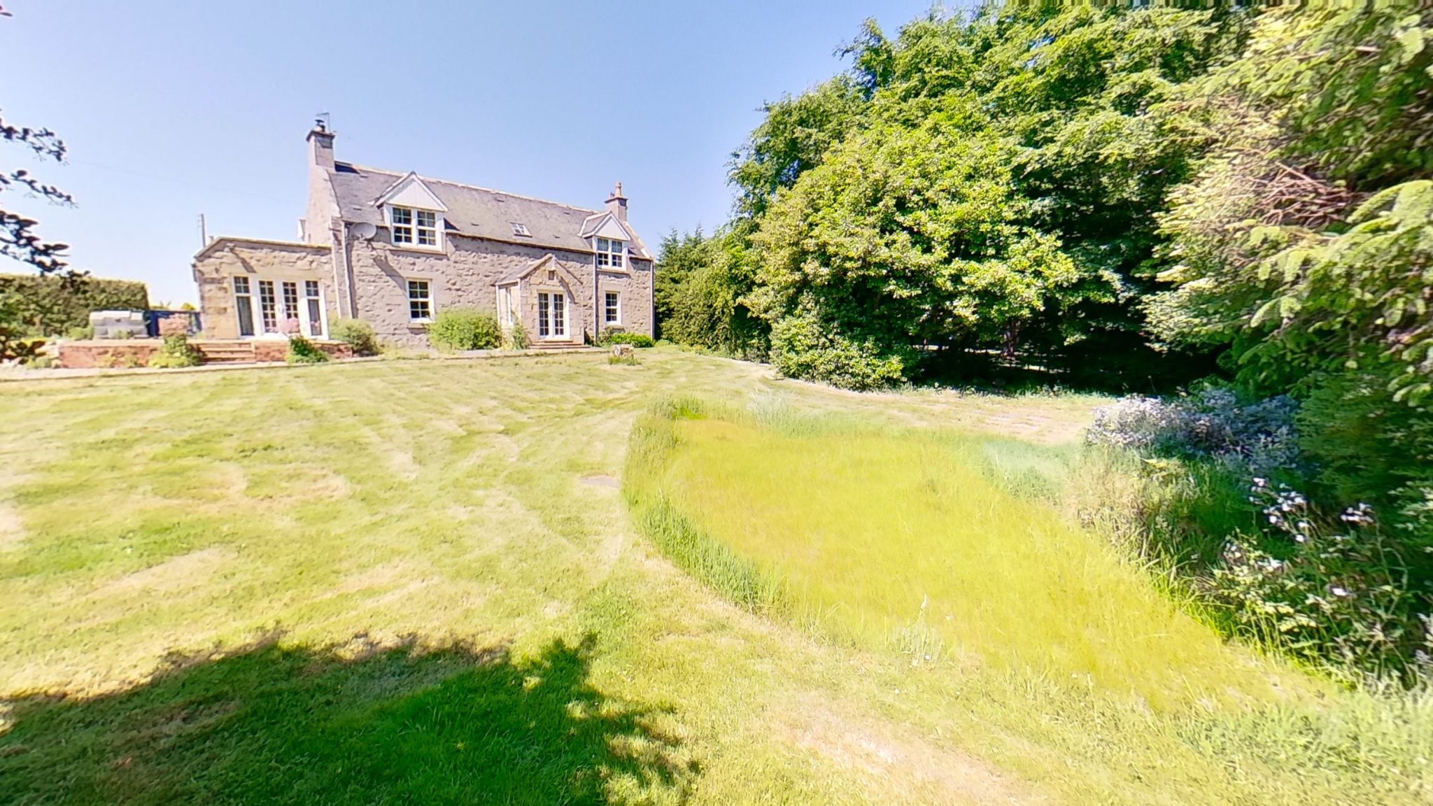 Phorp Farmhouse, Dunphail, Forres IV36 2QR R & R Urquhart