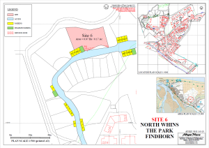 Plot 6, North Whins, The Park Eco-Village, Findhorn, Forres IV36 3SH