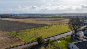Plots at Fir Park, Dyke