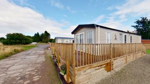 Rainbow Lodge, Riverview Country Park, Mundole, IV36 2TA