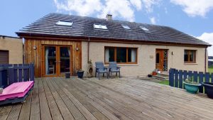 Rowan Cottage, Kintessack, Forres, IV36 2TG