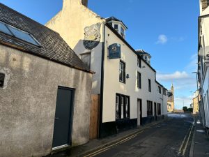 Eagle Nightclub, North Street, Forres, Moray, IV36 1AD