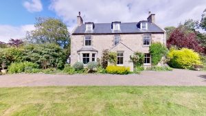 The Old Manse, Dyke, Forres, Moray, IV36 2TF