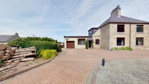 Treetops, Moorside, Alves, Forres, Moray, IV362RB