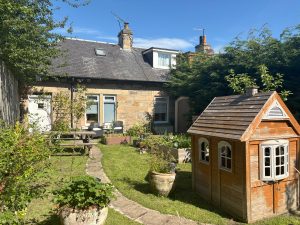 Tucker Cottage, Main Road, Alves, Elgin, IV30 8UR