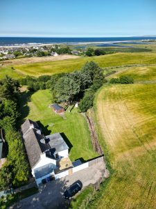 Wards Cottage, The Wards, Kingston, Garmouth, Moray, IV32 7RB