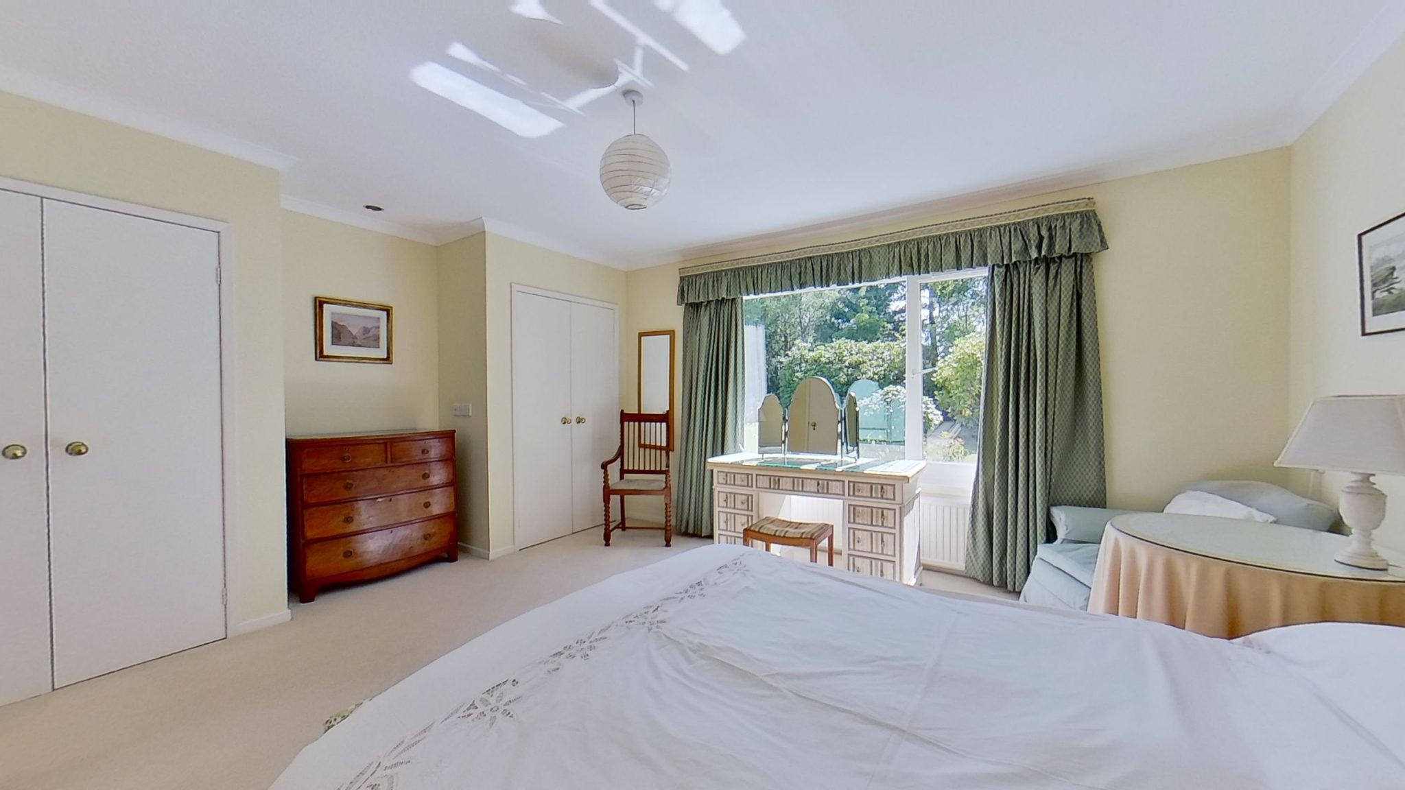 Little Blervie House, Rafford, Moray, IV36 2RU R & R Urquhart